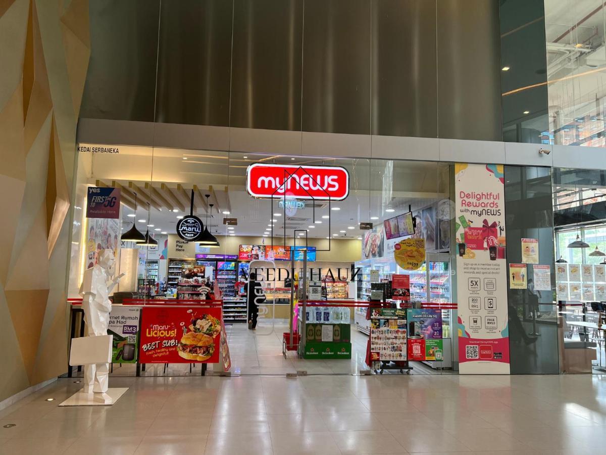 Pangsapuri Mercu Summer Kuala Lumpur